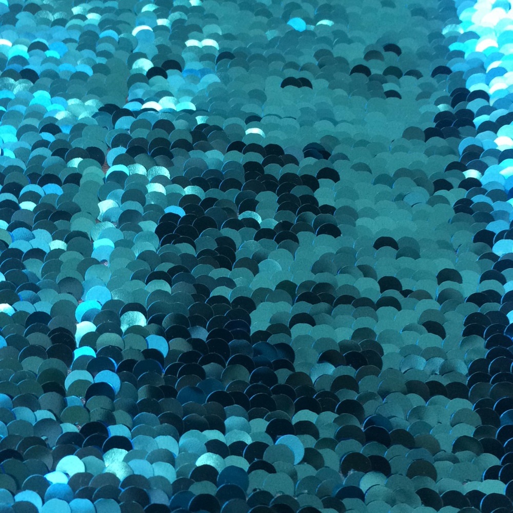 Reversible sequin pillowcase - Picture 2 of 5